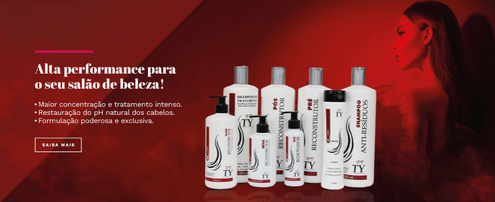 Linha profissional