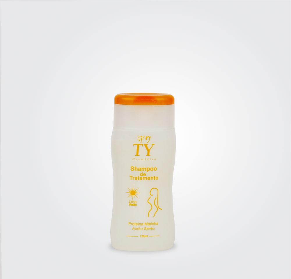 Shampoo de Tratamento
